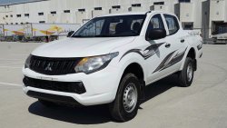 ميتسوبيشي L200 CERTIFIED VEHICLE; MITSUBISHI L200 4×4 2.4CC IN GOOD CONDITION(CODE : 39328)