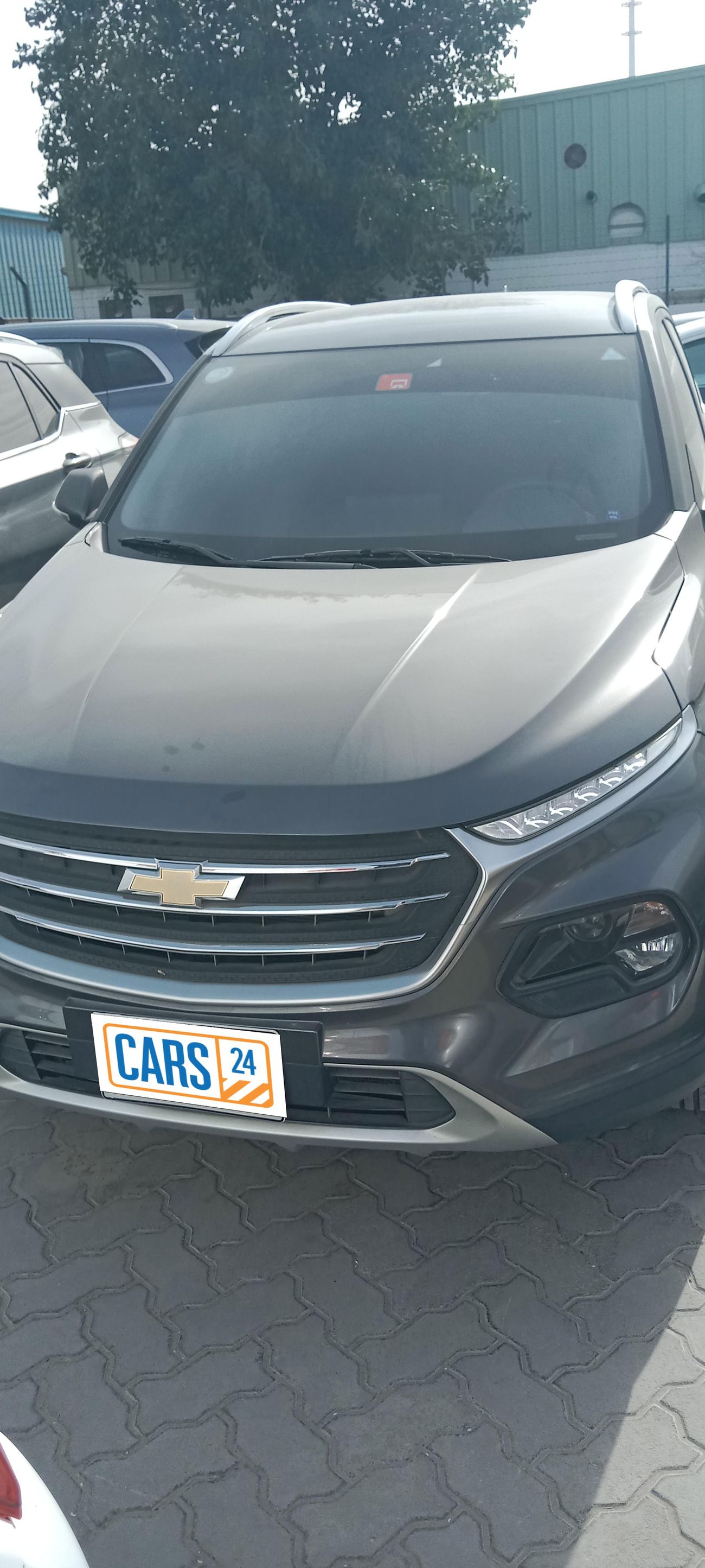 Chevrolet Groove LT 1.5 | Zero Down Payment | Home Test Drive