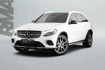Mercedes Benz GLC 43  3.0L