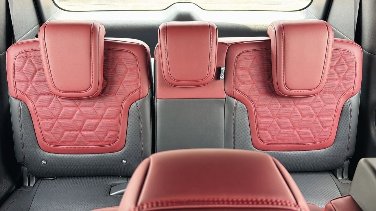 Nissan Patrol Nissan Patrol LE Platinum City 3.5L Petrol 2025YM