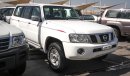 Nissan Patrol Safari