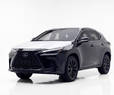 Lexus NX 350h 350h 2.4