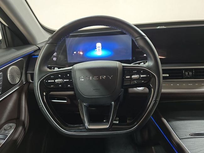 Chery Tiggo 8 LUXURY, миниатюра 25