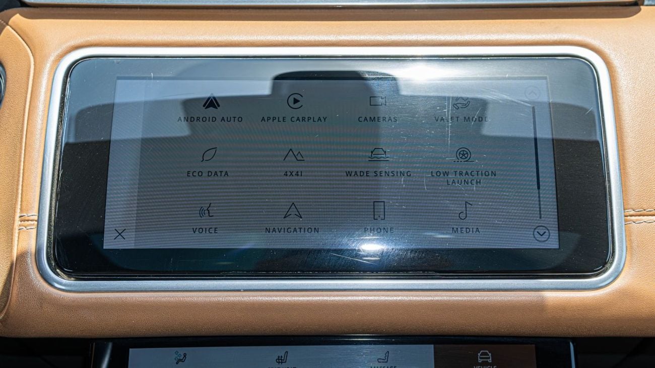 Land Rover Range Rover Velar RANGE ROVER VELAR R-DYNAMIC