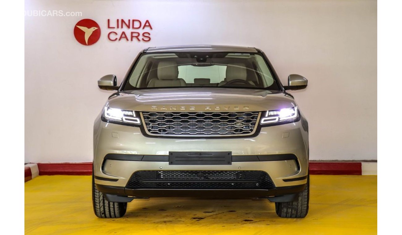 Land Rover Range Rover Velar Range Rover Velar P200 D 2018 GCC under Agency Warranty with Zero Down-Payment.
