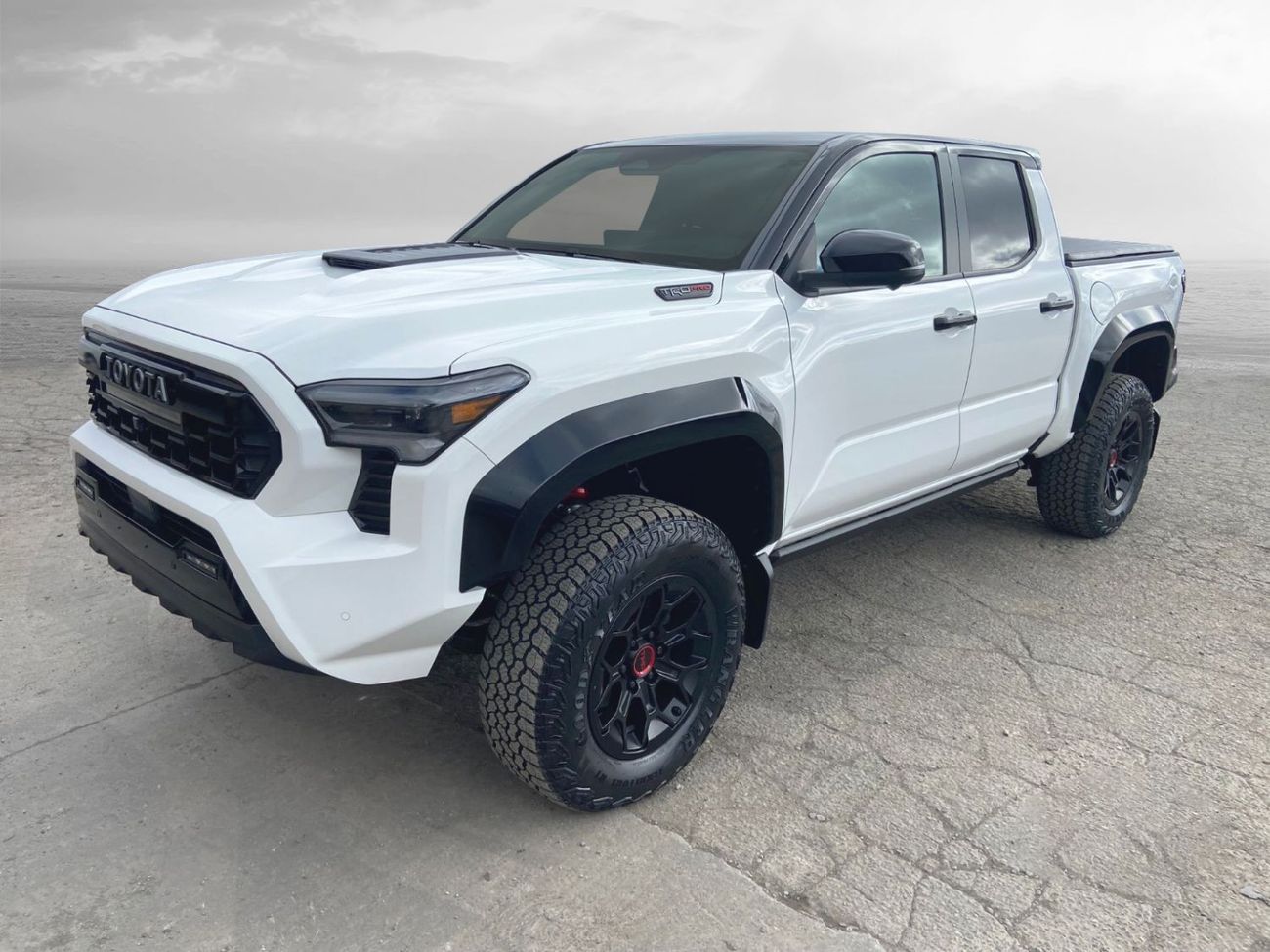 Toyota Tacoma TRD PRO