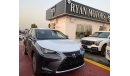 Lexus NX300 LEXUS NX300 2.0L SUV AWD 5 DOORS MODEL 2021 COLOR GREY