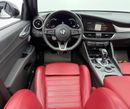 Alfa Romeo Giulia 2024 Alfa Romeo Giulia Veloce Q2 MCA, 2028 Agency Warranty & Service Contract, Agency FSH, GCC