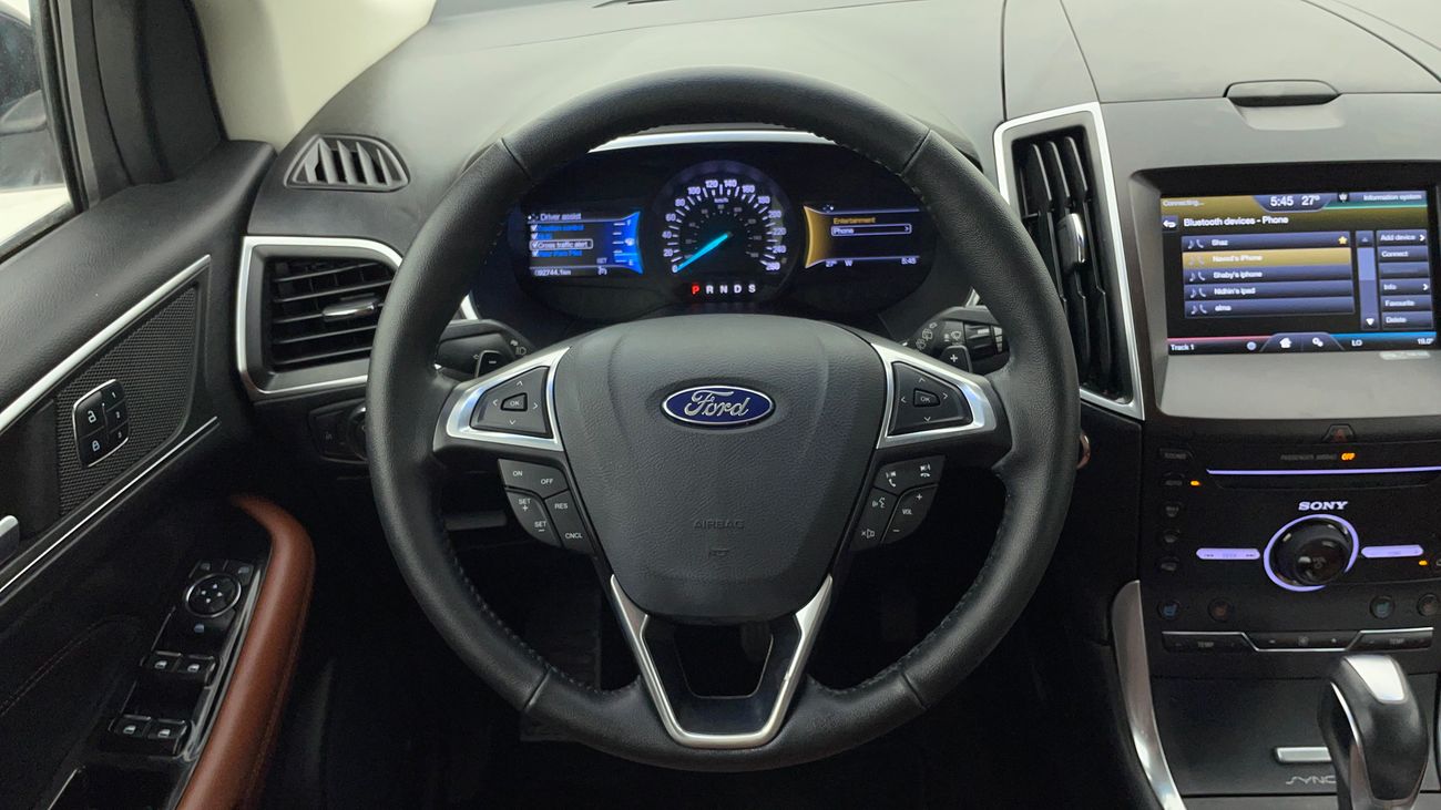 Ford Edge TITANIUM 3.5 | Zero Down Payment | Home Test Drive