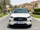 Infiniti QX50 2L 2021 | 0 DP | 1228/Month | 30 Day Return | Service History