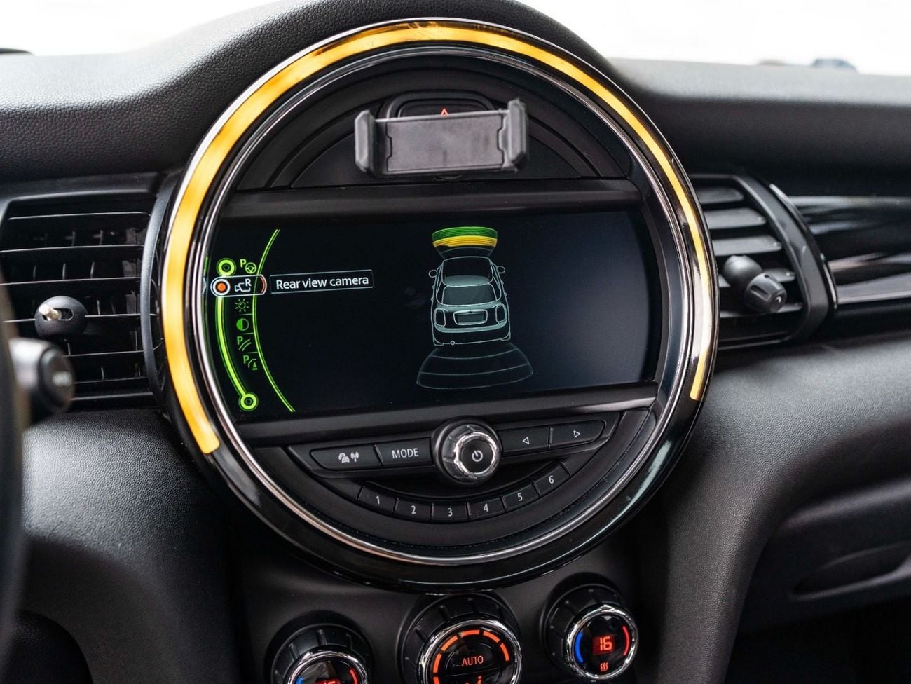 ميني كوبر إس HIGH SPEC MINI Hatch Cooper S 2018
