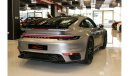 Porsche 911 Turbo 2021-BRAND NEW-GCC SPECS-TWIN TURBO