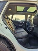 تويوتا راف ٤ HYBRID ELITE PLUS E-CVT/ 2.5L V4 4WD / PANORAMIC ROOF / POWER SEATS (CODE # RHEP4)