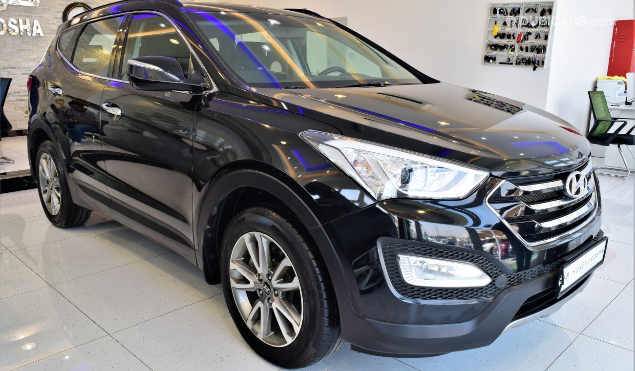 Hyundai Santa Fe 3.3L 4WD