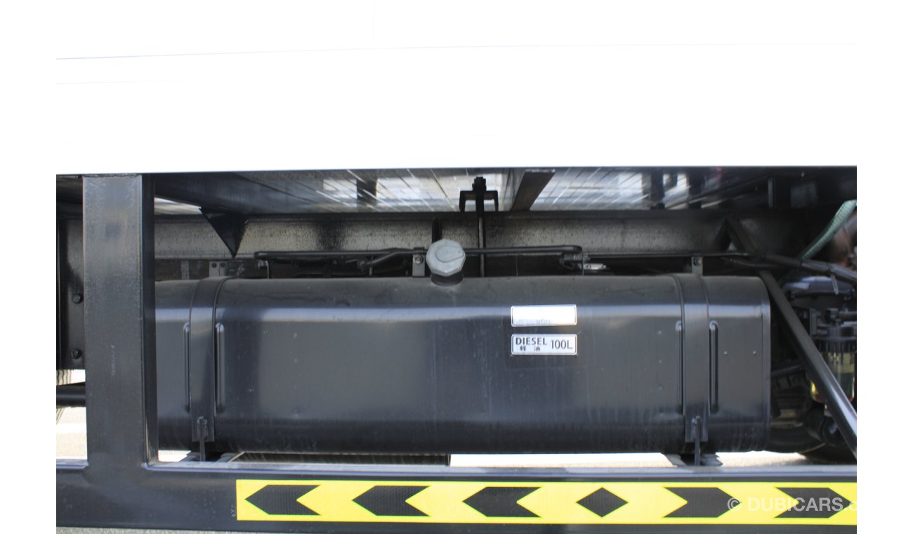 Mitsubishi Fuso Canter FUSO / 4.2 TON / 4.2L V6 DIESEL 2023 (CODE # 9068)