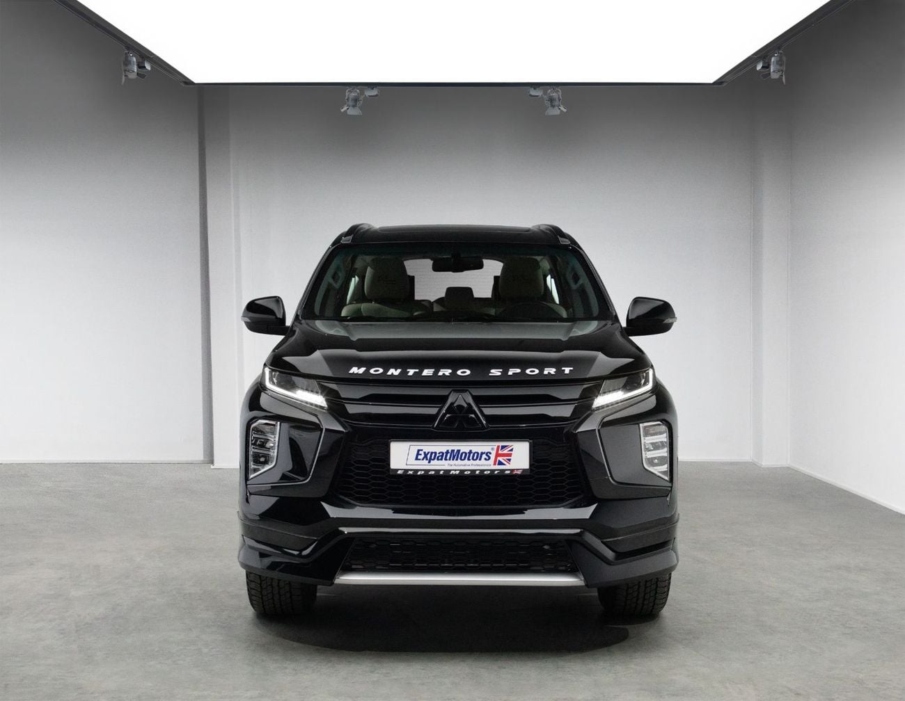 Mitsubishi Montero Sport Prime Edition