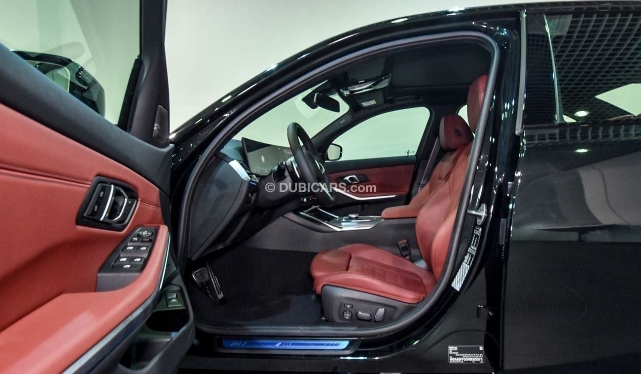 بي أم دبليو 330i