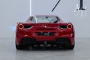 Ferrari 488 Std 3.9L 2018 Ferrari 488 GTB, Full Service History, Excellent Condition, Fully Loaded, European Spe