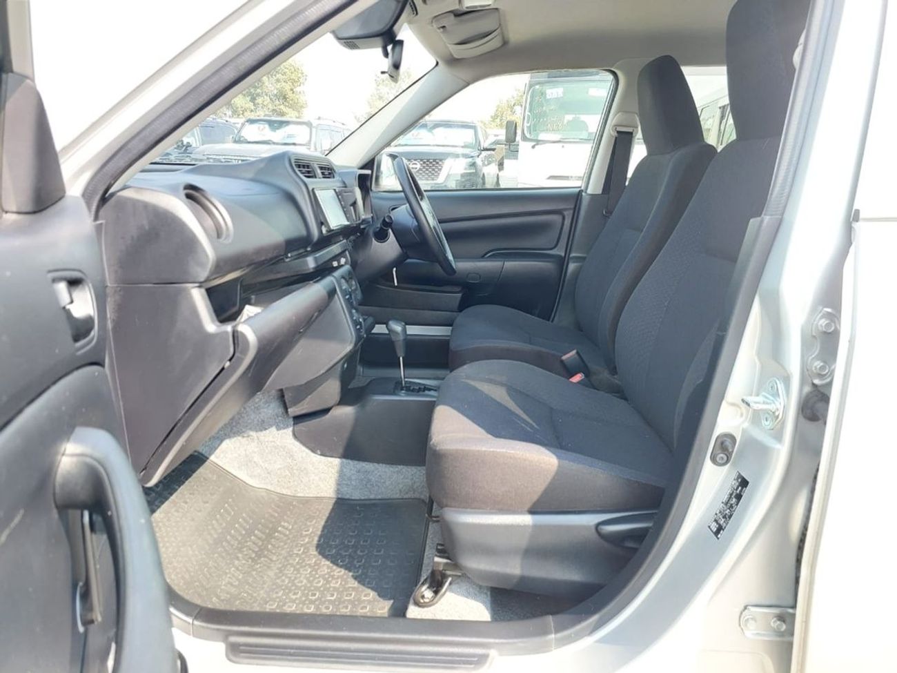 تويوتا بروبوكس TOYOTA PROBOX VAN RHD 2020 MODEL 1.5 L (Hybrid)PETROL AUTOMATIC(PM21593)