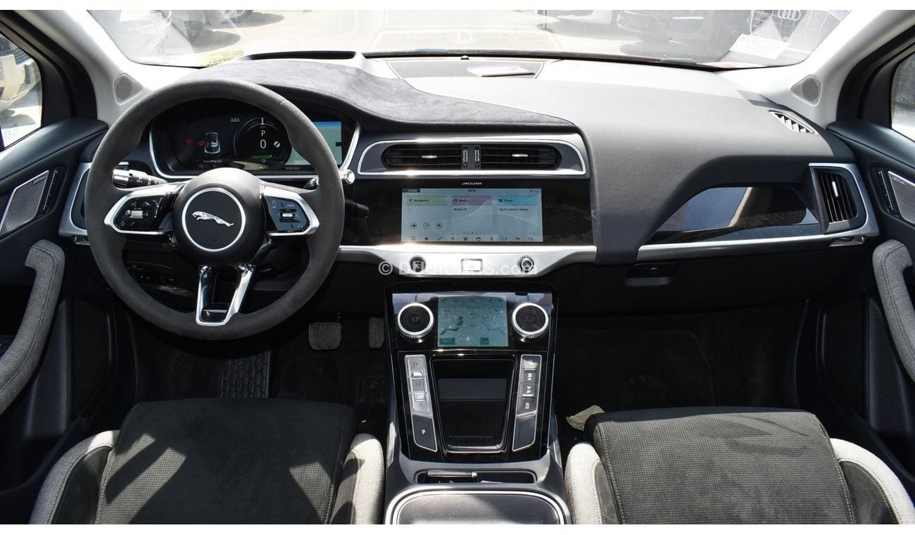 Jaguar I Pace EV SE 400PS AWD Aut.  (For Local Sales plus 10% for Customs & VAT)