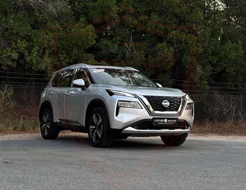 Nissan X Trail SL Nissan X-Trail Full Option | 2.5 L | 2023 | GCC | Accident-Free | In Excellent Condition | 1327 P