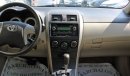 Toyota Corolla XLI Top GCC - ACCIDENTS FREE - PERFECT CONDITION INSIDE OUT - ENGINE 1600 CC - XLI