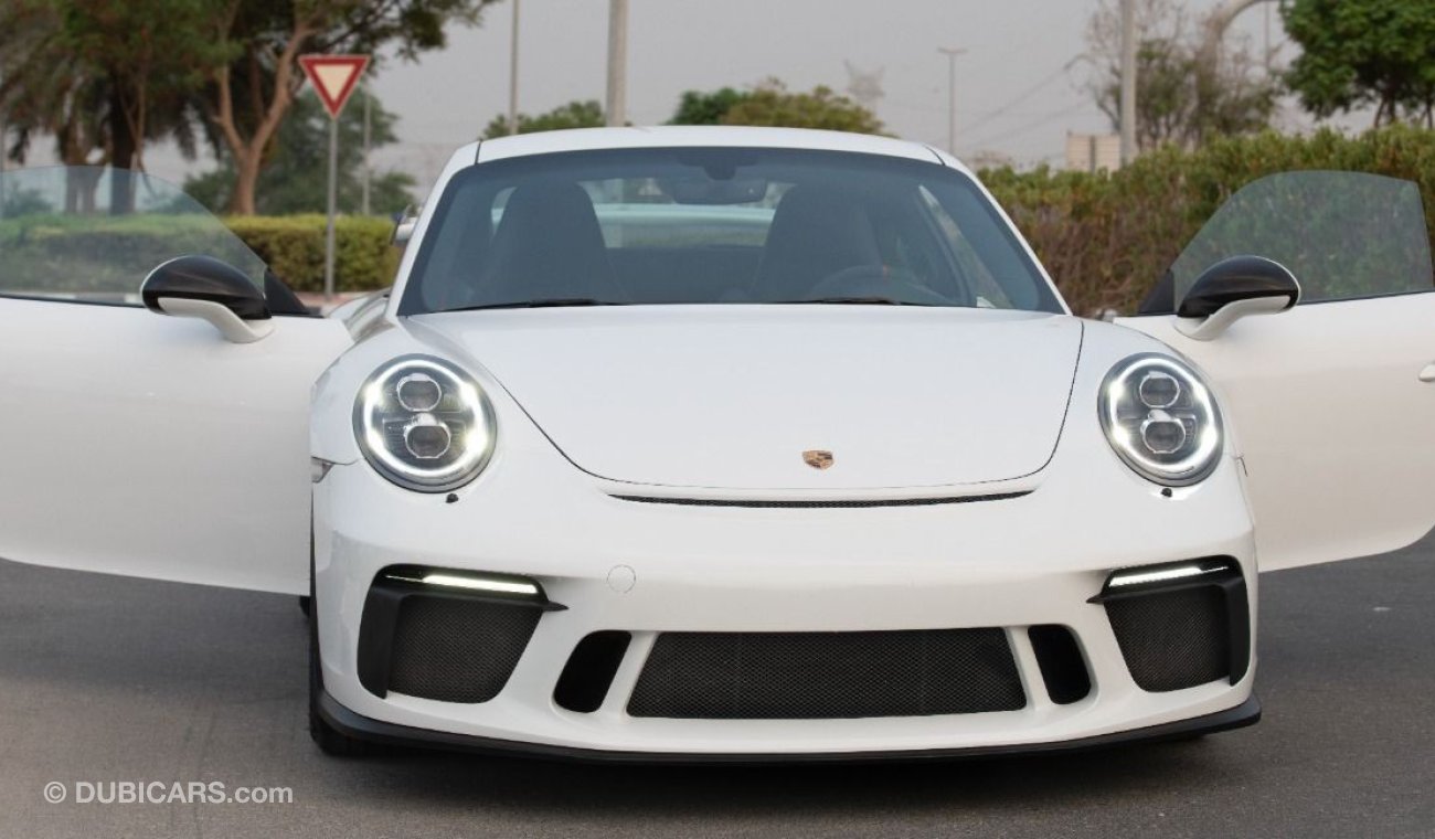 بورش 911 GT3 GCC