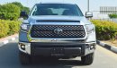 Toyota Tundra Crewmax 2018 # 4X4 5.7L-V8 # Radar, 0km # VAT Included