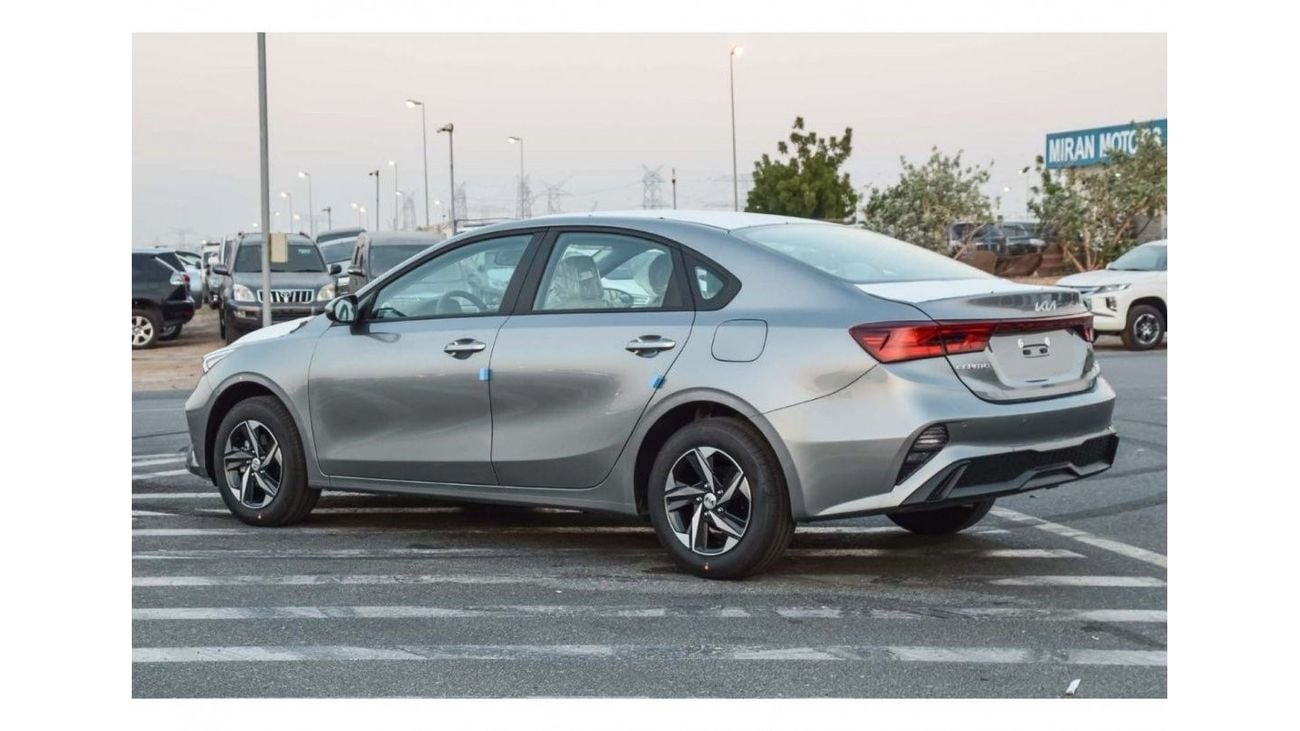 كيا سيراتو كيا سيراتو 1.6 خليجي