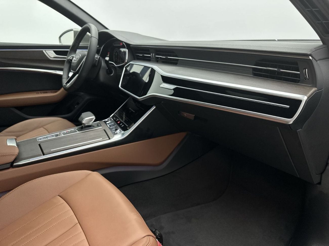 أودي A6 40 TFSI ADVANCED 40 TFSI (190 HP)