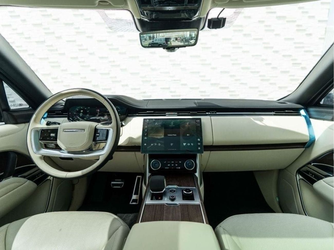 لاند روفر رينج روفر Autobiography P530 4.4L