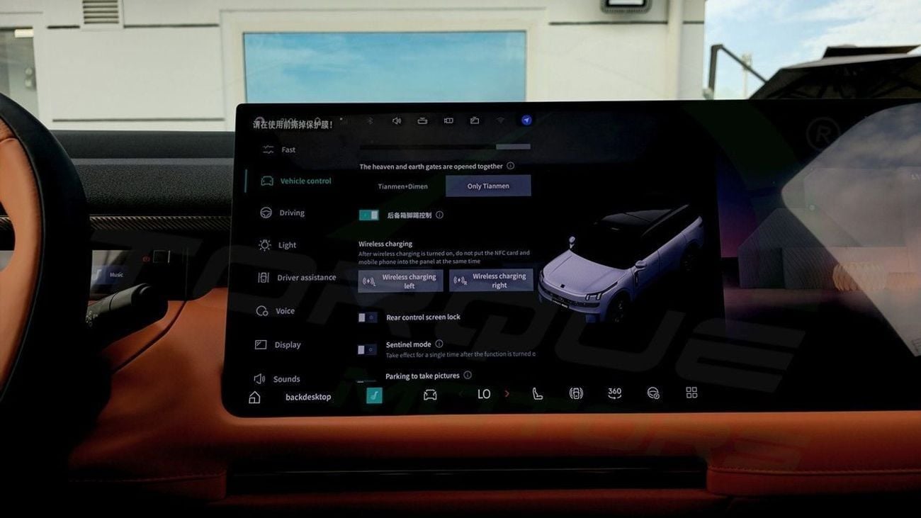 Lynk & Co 900 ( Eid al-Adha Offer ) ( Only For Export ) 2025 Lynk & Co 900 EM-P Ultra 2.0T Plug-in Hybrid BRAND NE