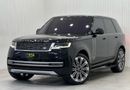 لاند روفر رينج روفر HSE P530 4.4L 2023 Range Rover Vogue HSE V8, May 2028 Agency Warranty, Full Service History, GCC