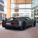 بوغاتي شيرون 2021 BUGATTI CHRION LES LEGANDS DU CIEL ( 1 OF 20 ) DONE 6000KM ( 4 YEARS WARRANTY+ SERVICE )