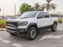 RAM 1500 TRX RAM TRX 6.2 SUPER CHARGE GCC 2022 WITH WARRANTY FROM DEALER