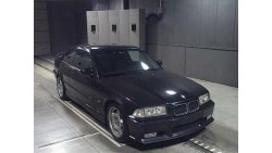 BMW M3 (Current Location: JAPAN)