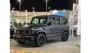 Mercedes-Benz G 55 good car