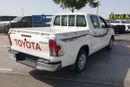 Toyota Hilux PICKUP MANUAL - 2023    (DIESEL) - BRAND NEW