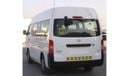 Nissan Urvan Window Van Wide Nissan Urvan 2020 GCC, standard seat, in excellent condition