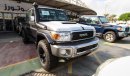 Toyota Land Cruiser Pick Up 4.5 L V8 Diesel