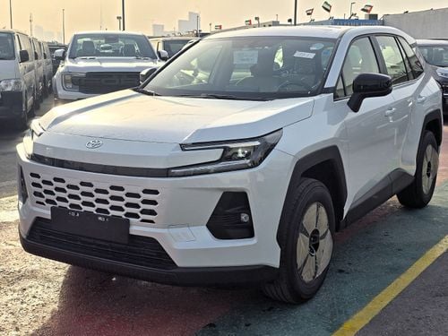 Toyota RAV4 2.5L EXR Hybrid Toyota Rav4 hybrid 2.5l FWD SUV White color  Gcc 2026 Model