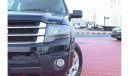 Ford Expedition EL XL SUMMER OFFER | FREE: INSURANCE, WARRANTY, SERVICE CONTRACT AND MUCH MORE | F09254