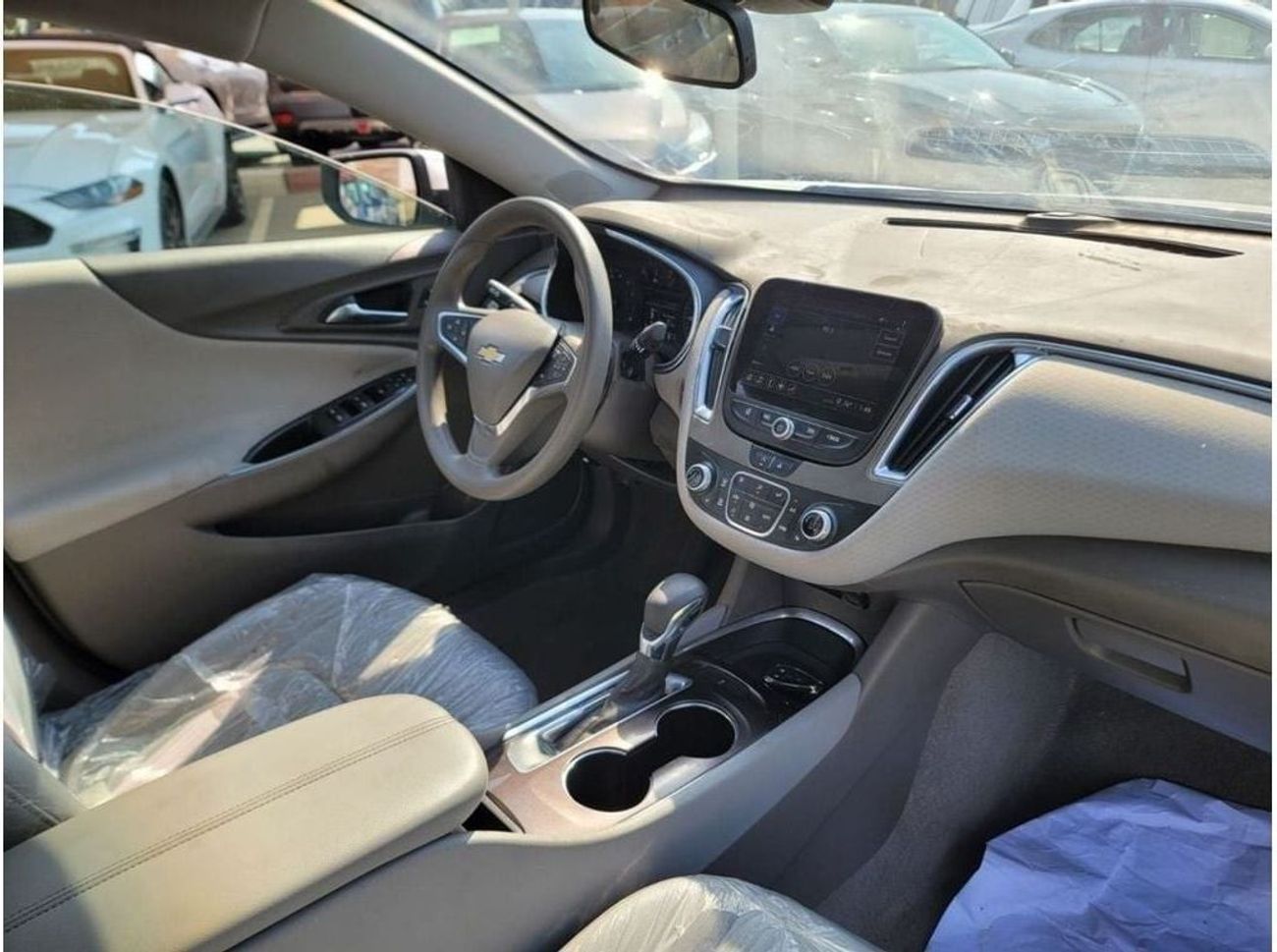 Chevrolet Malibu LS 1.5L