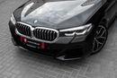 BMW 520i 520i M Sport | 2,937 P.M  | 0% Downpayment | Agency Warranty 2027!