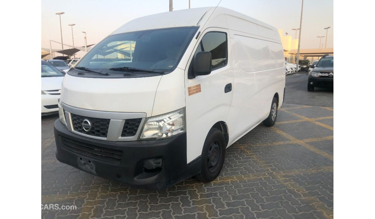 Nissan Urvan