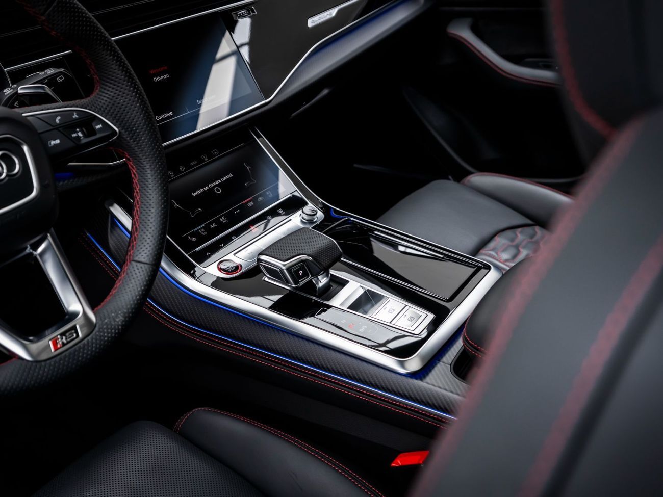 أودي RSQ8 TFSI quattro 4.0L