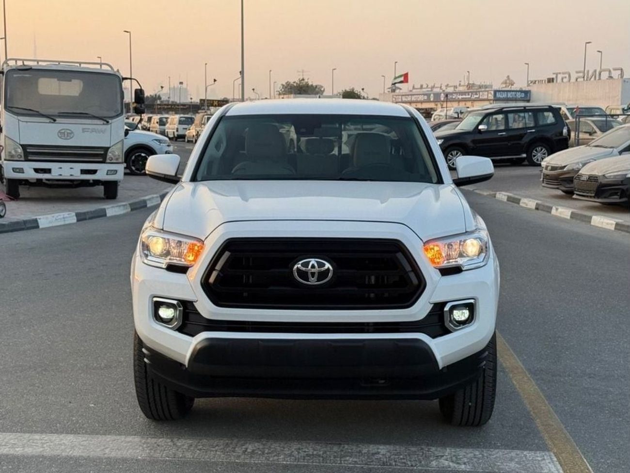 Toyota Tacoma 2023 TOYOTA TACOMA 4x4 Drive Full option Ready to Drive
