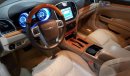 Chrysler 300C 2012 Model Hemi Full options clean car Gulf specs