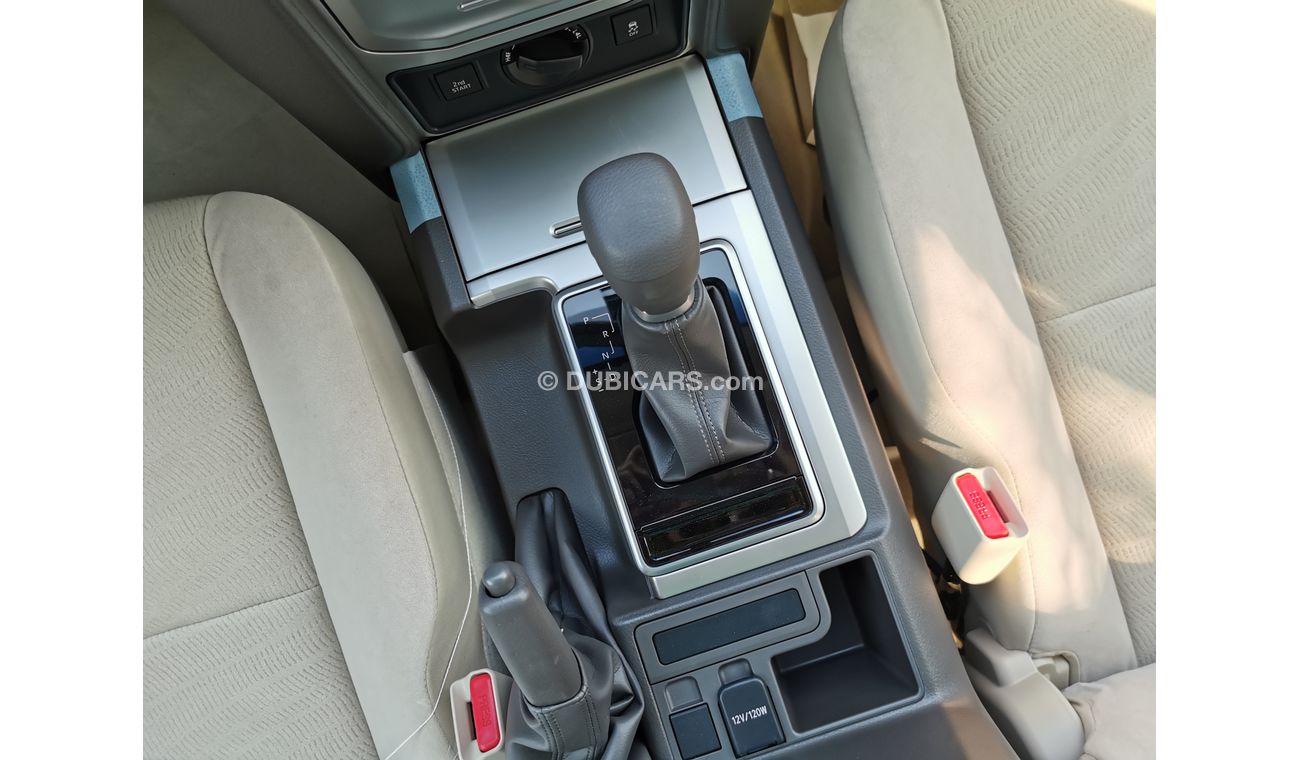 New Toyota Prado 2.7L PETROL, 17