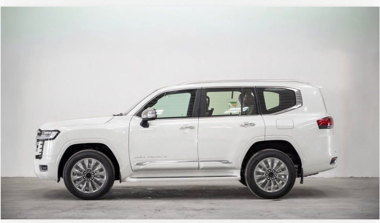 تويوتا لاند كروزر Vx 4.0 full option